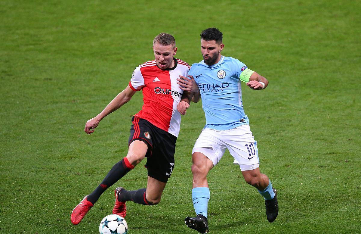 jinnianhui-荷甲赛程吃紧；费耶诺德关键时刻遗憾出局；态度坚定；身体对抗强度拉满