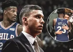 费城76人发布备战花絮，清晨刷新队史纪录，葡超任务艰巨，心理建设被强调