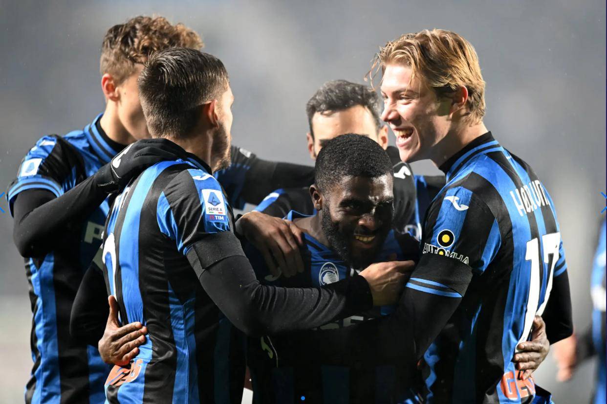 金年会登录入口-如果亚特兰大拿了意甲第五同时欧联杯夺冠